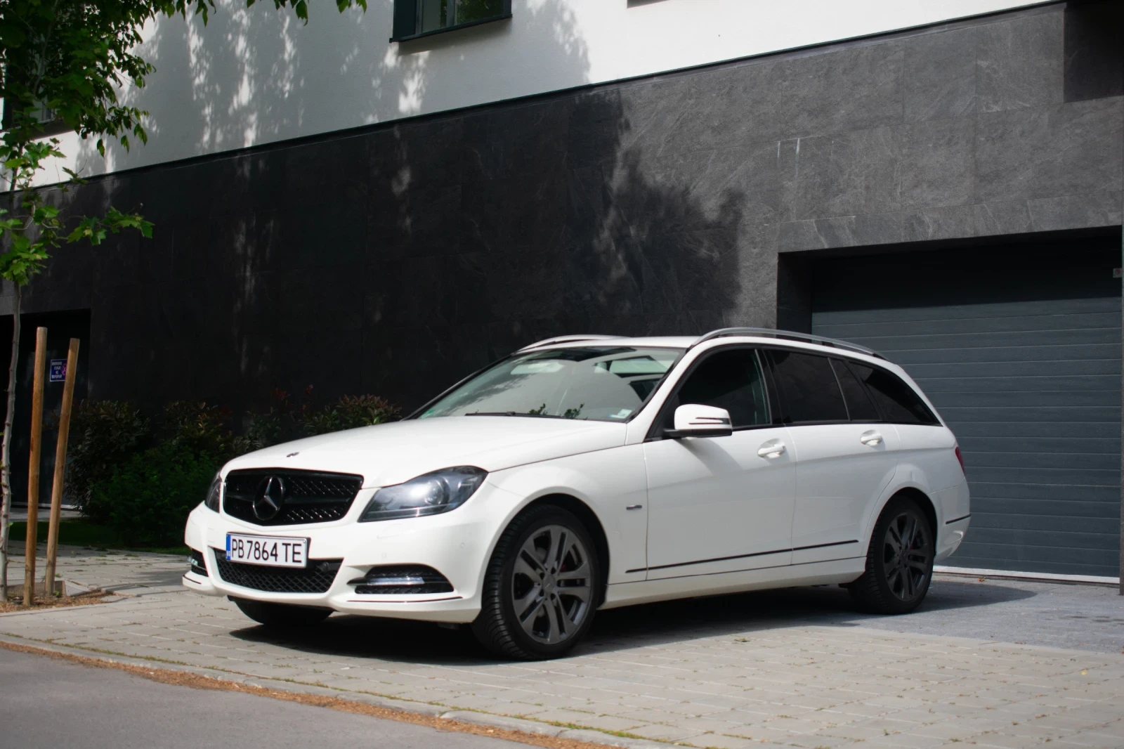 Mercedes-Benz C 250 Cdi