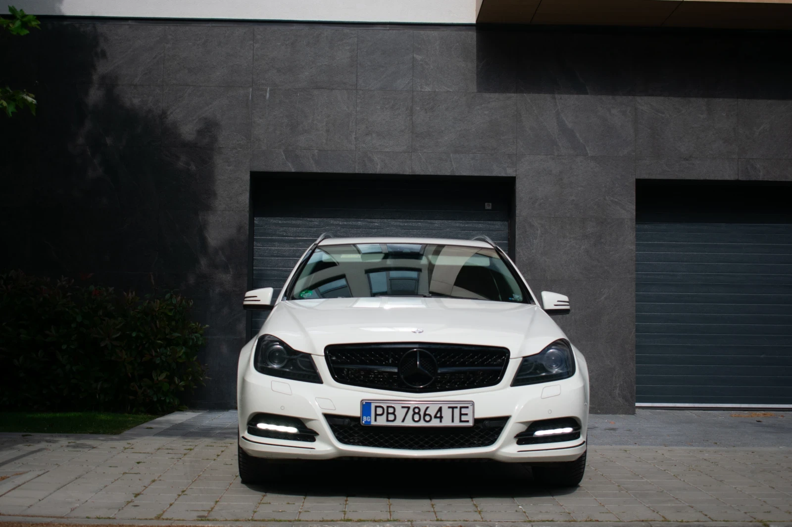 Mercedes-Benz C 250 Cdi, снимка 3 - Автомобили и джипове - 54014172