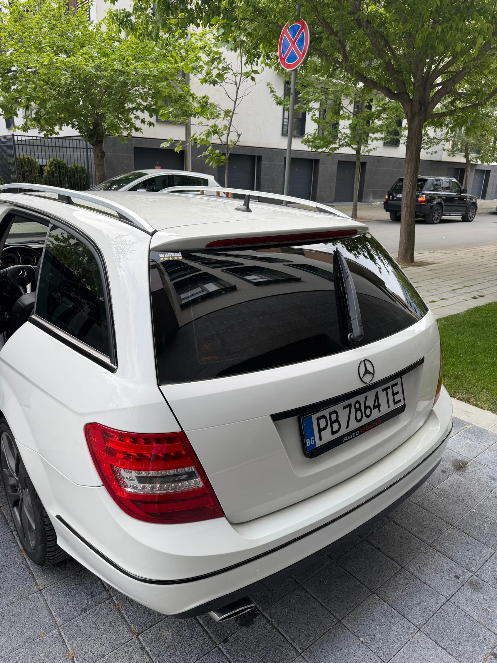 Mercedes-Benz C 250 Cdi, снимка 7 - Автомобили и джипове - 54014172