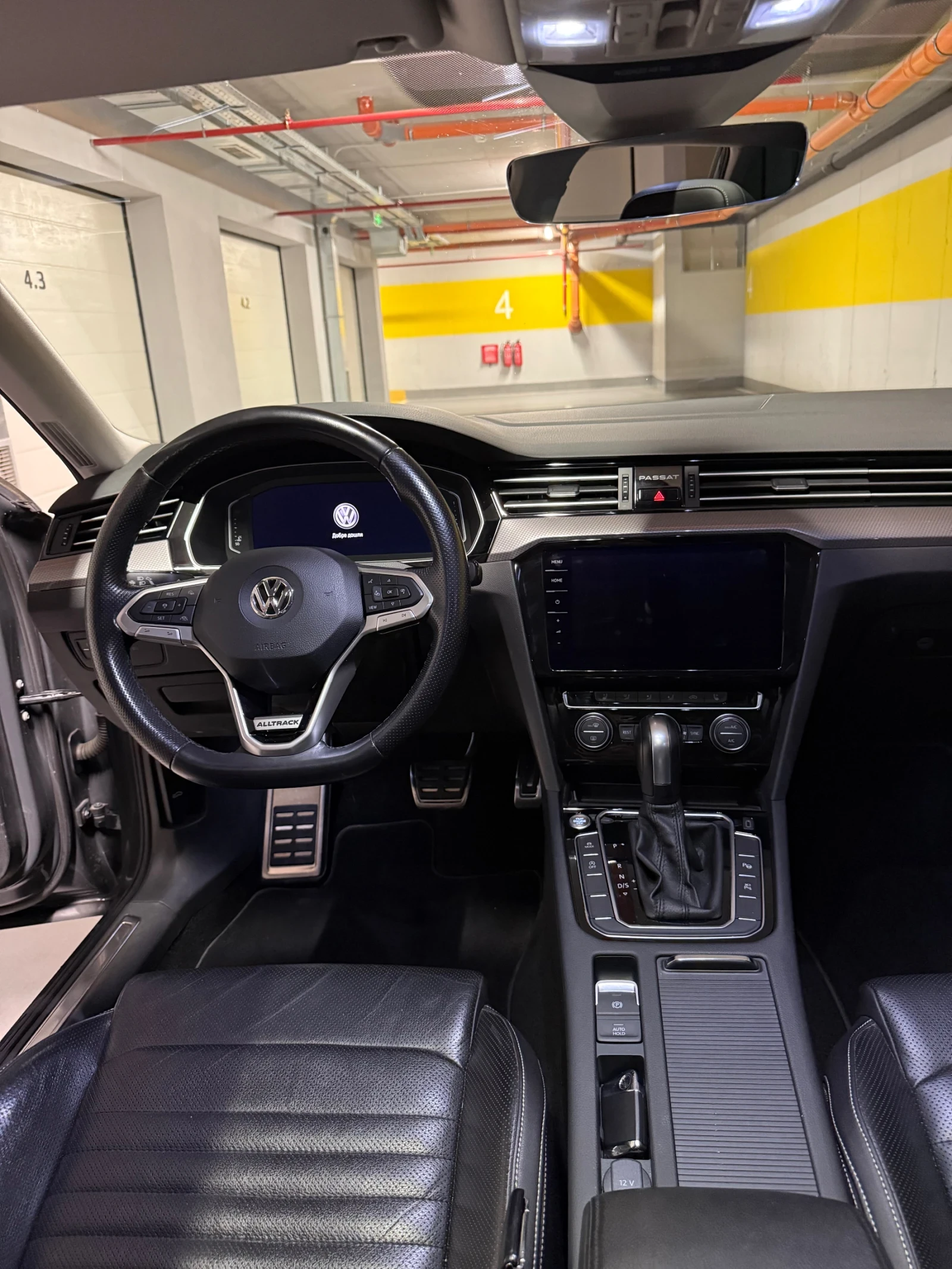 VW Passat ALLTRACK, снимка 13 - Автомобили и джипове - 54118857