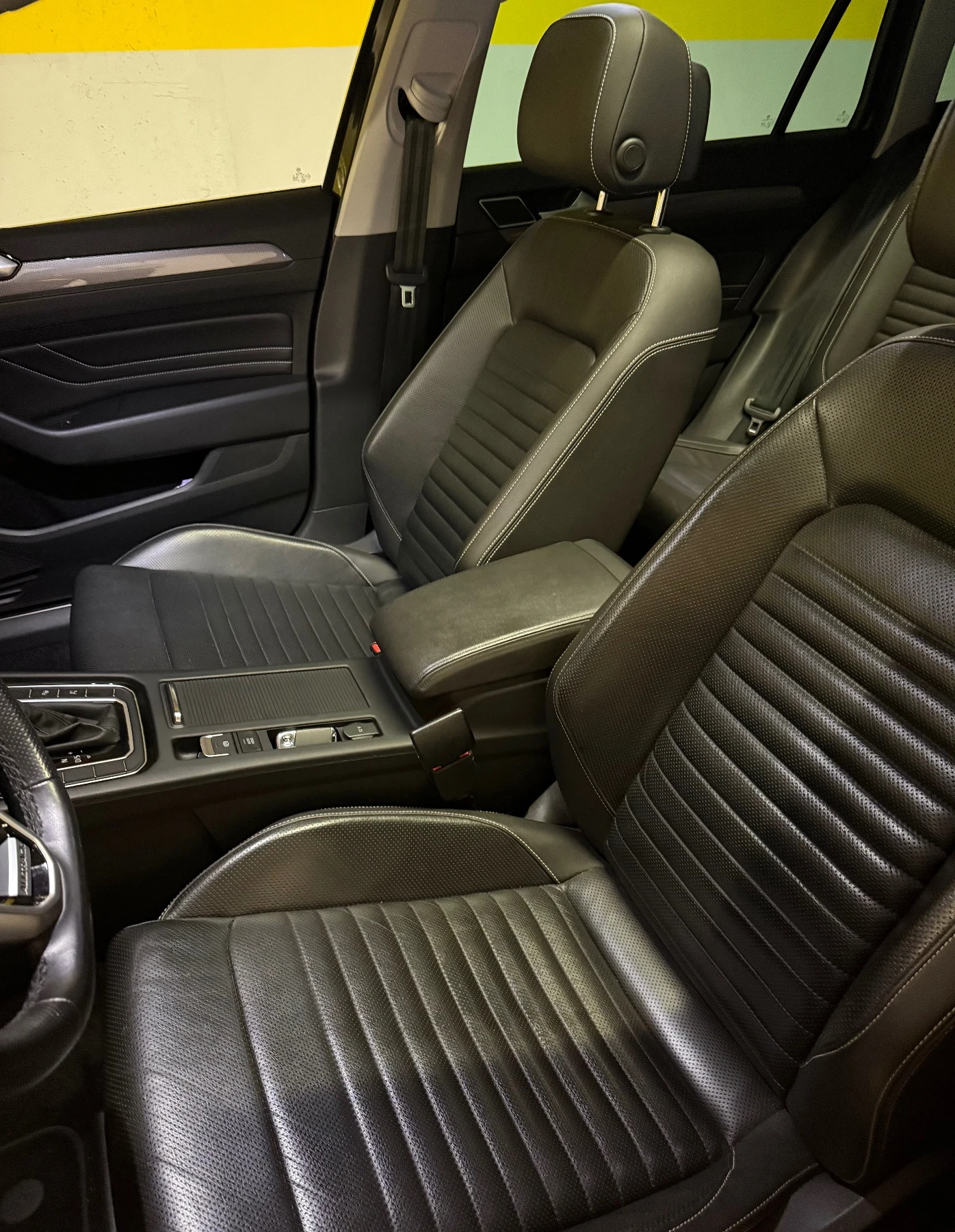 VW Passat ALLTRACK, снимка 10 - Автомобили и джипове - 54118857