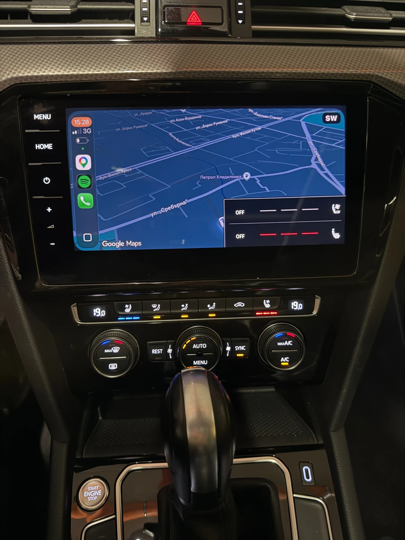 VW Passat ALLTRACK, снимка 12 - Автомобили и джипове - 54118857