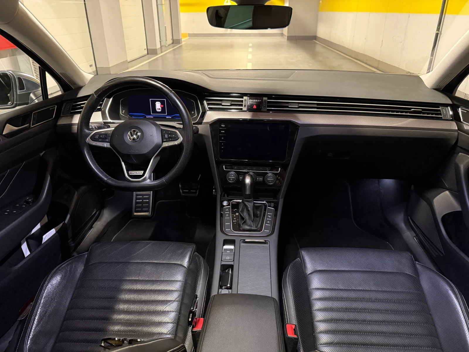 VW Passat ALLTRACK, снимка 9 - Автомобили и джипове - 54118857