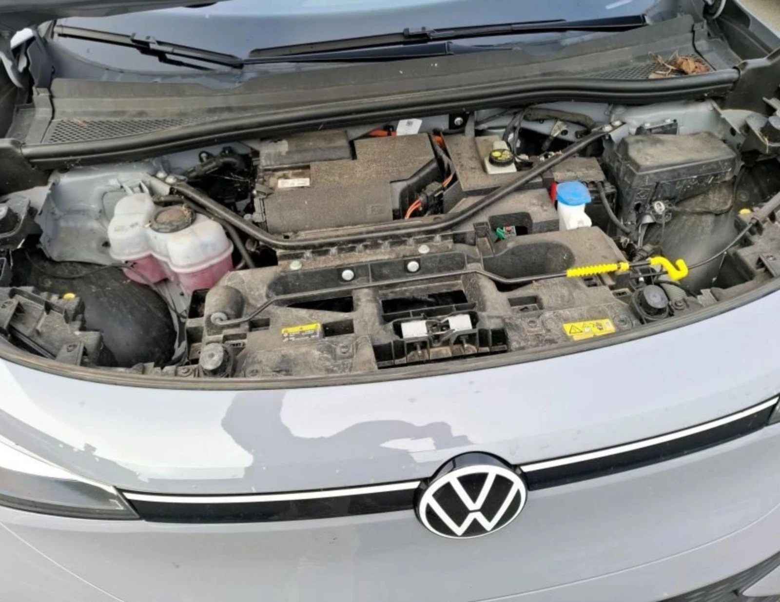 VW ID.5 Pro Performance 82Kwh.150Kw.Led.Navi.ACC.Kamera, снимка 8 - Автомобили и джипове - 54211201