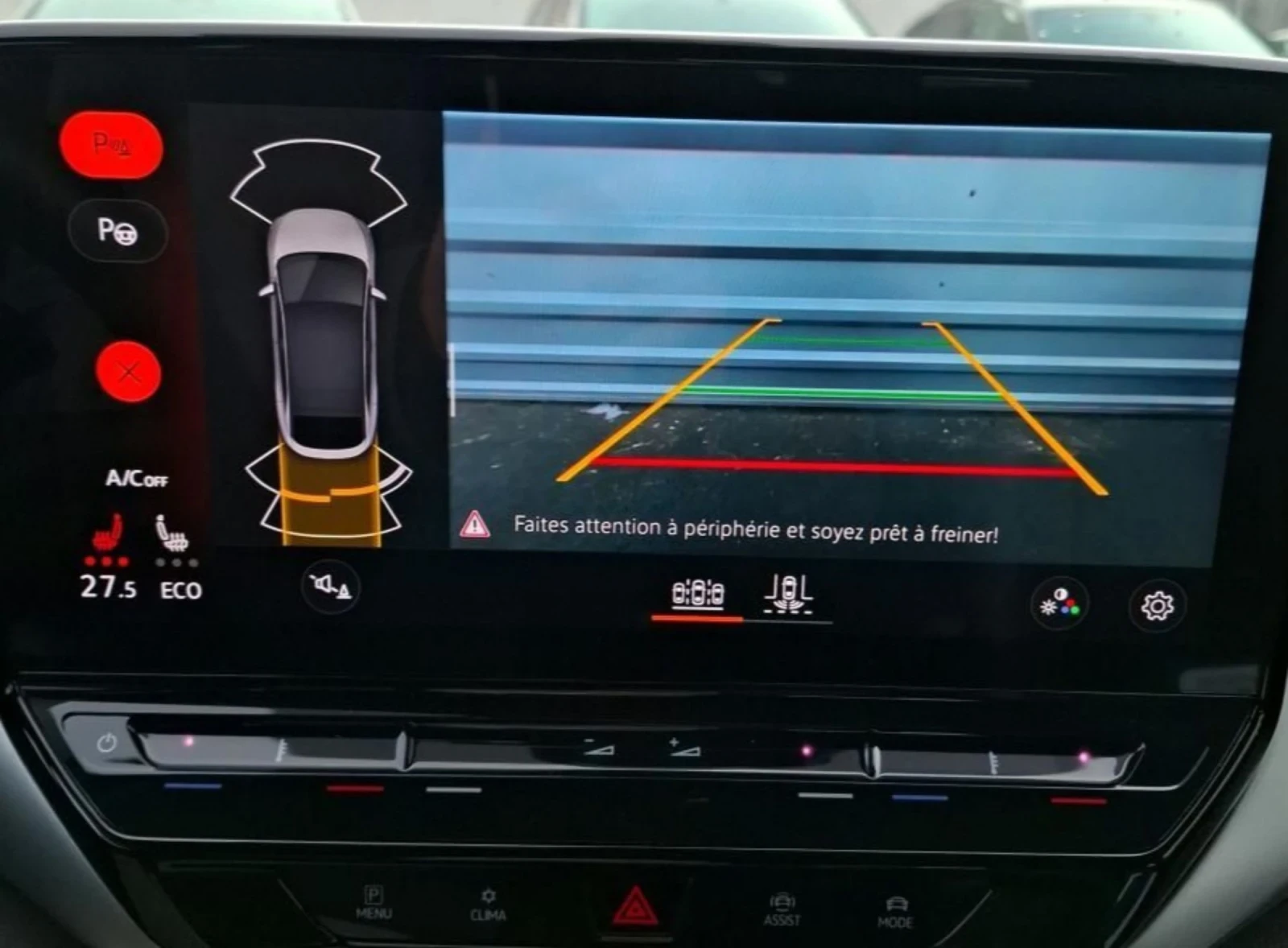 VW ID.5 Pro Performance 82Kwh.150Kw.Led.Navi.ACC.Kamera, снимка 9 - Автомобили и джипове - 54211201