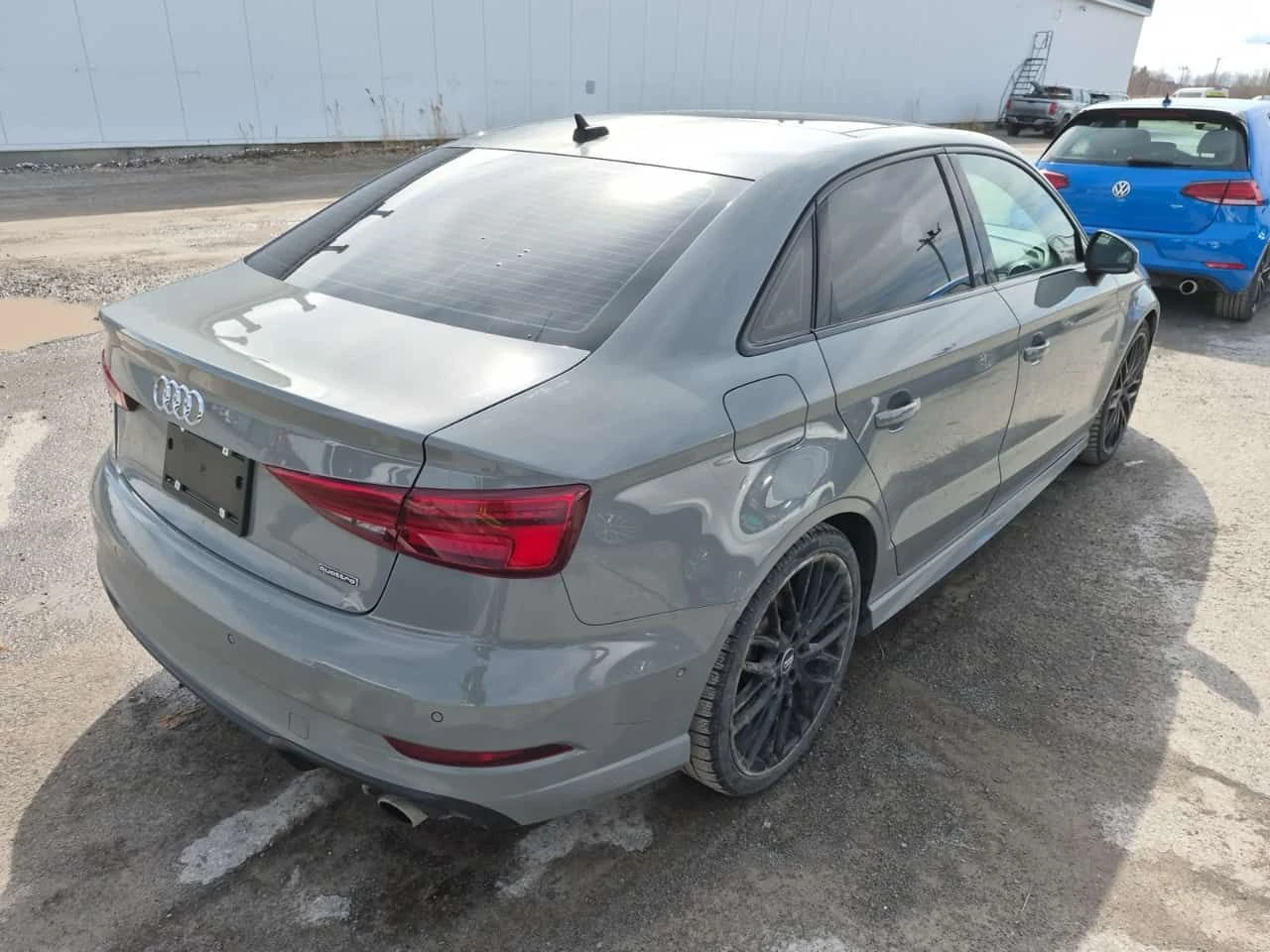 Audi A3 * TECHNIK * CARFAX * ЦЕНА ДО БГ, снимка 3 - Автомобили и джипове - 54223390