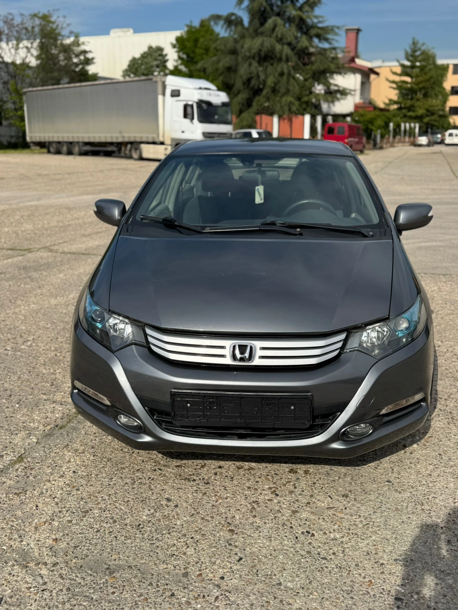 Honda Insight Италия