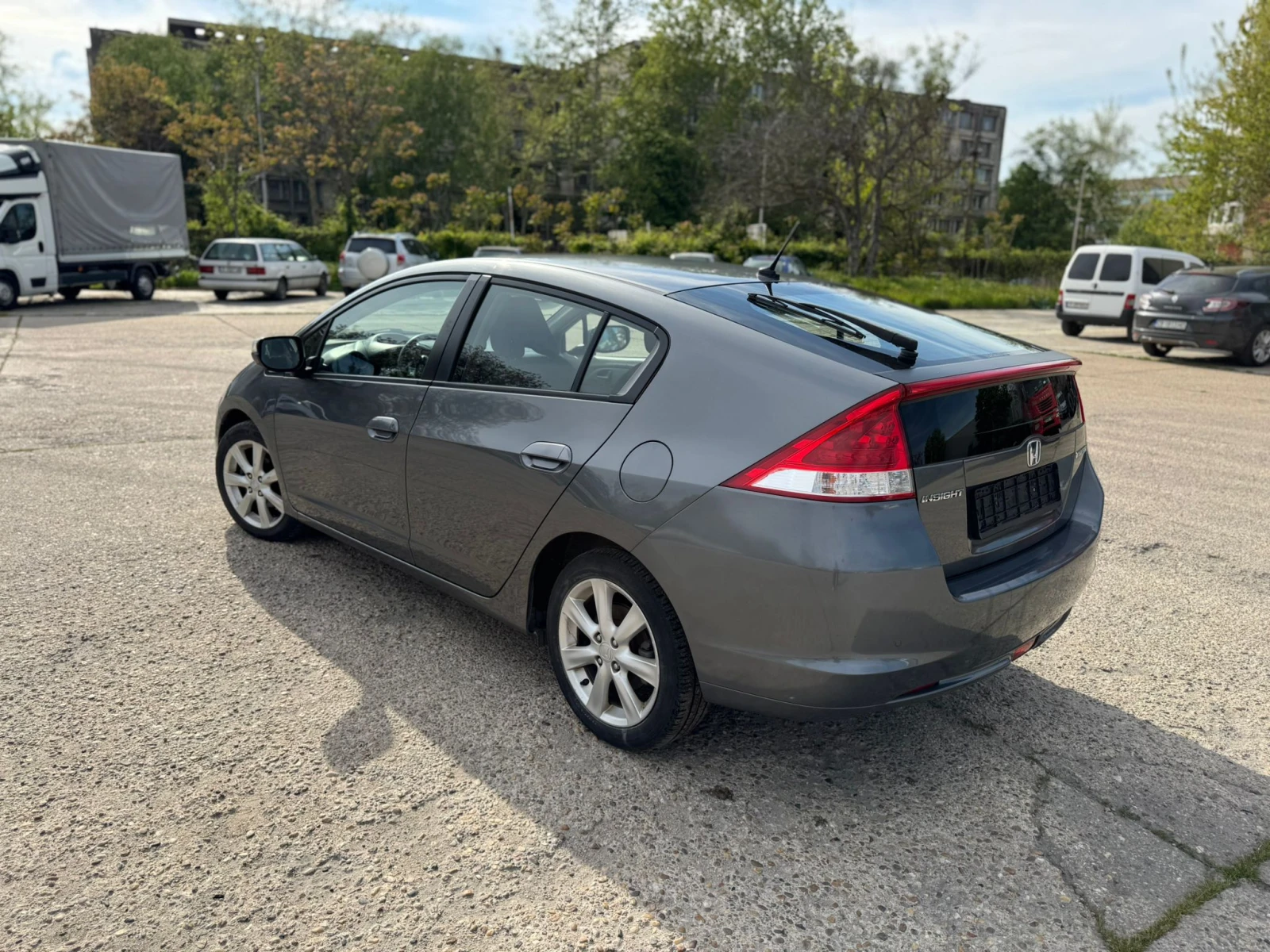 Honda Insight Италия, снимка 5 - Автомобили и джипове - 54427491