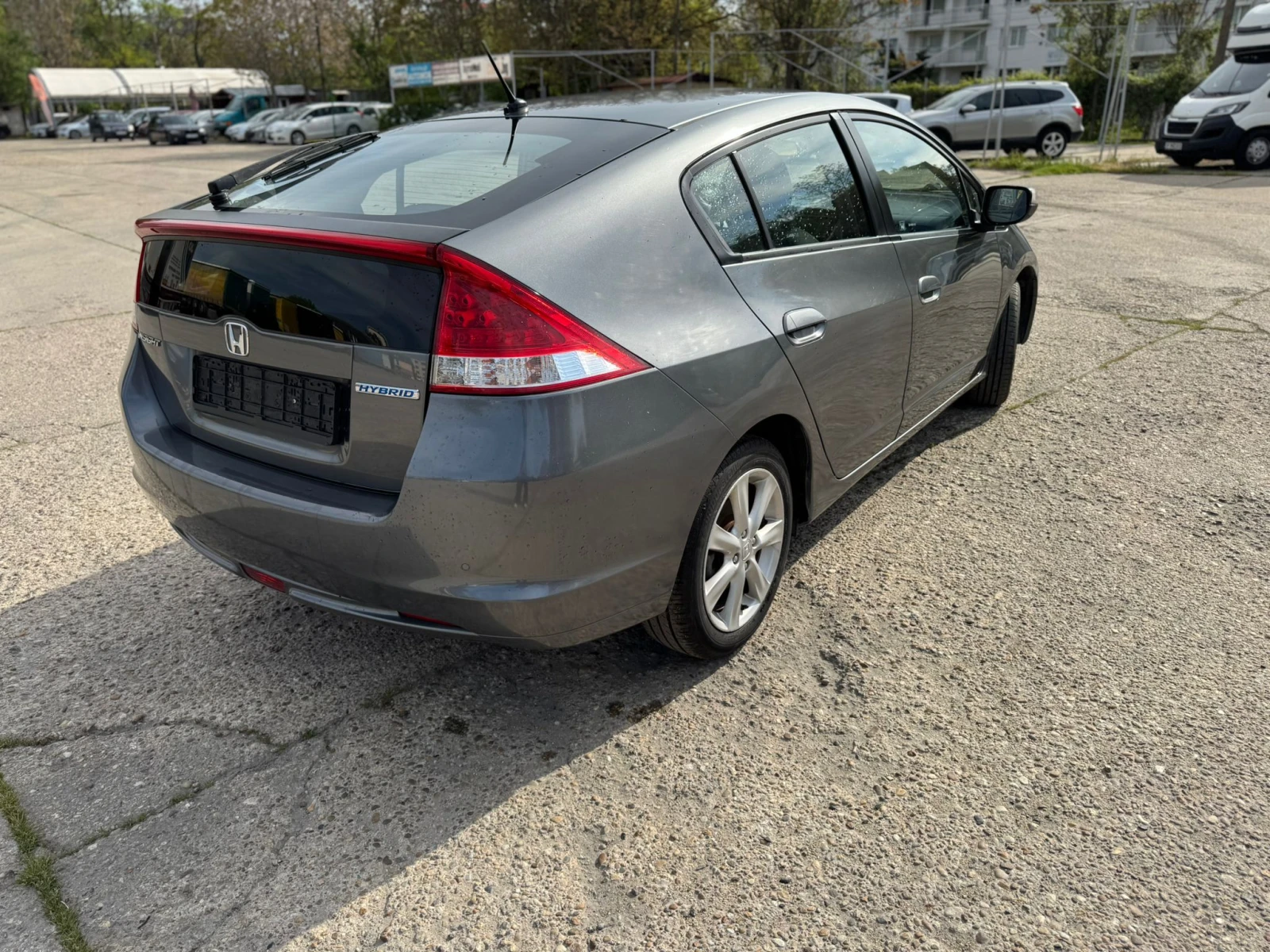 Honda Insight Италия, снимка 7 - Автомобили и джипове - 54427491