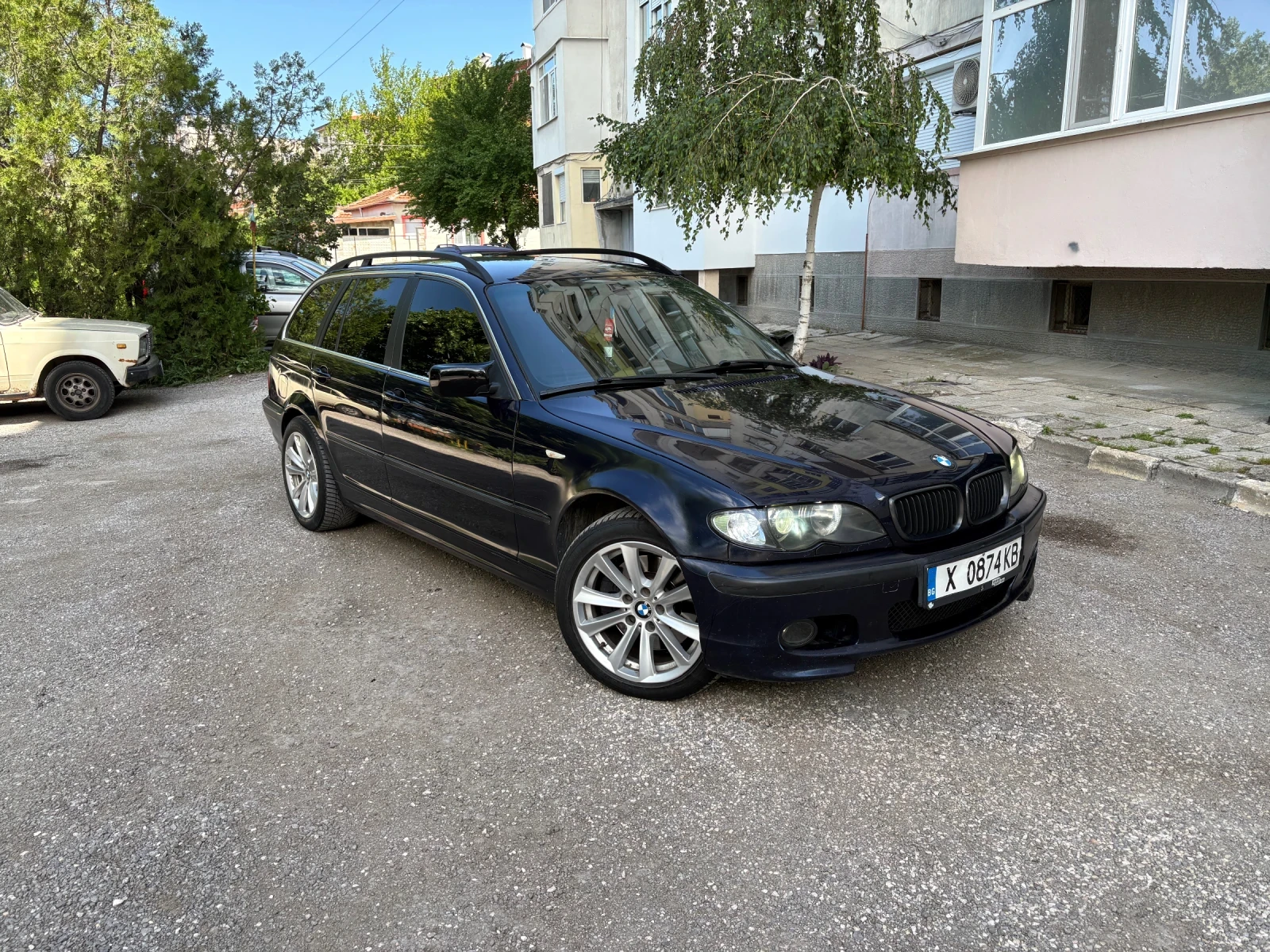 BMW 330 330XD | Mobile.bg � ����������� 1