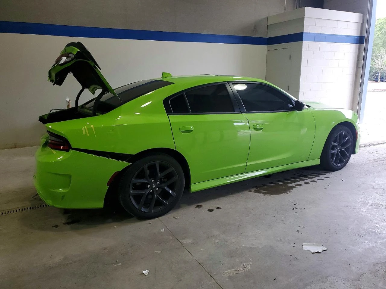 Dodge Charger 3.6l Gt, снимка 3 - Автомобили и джипове - 54730666