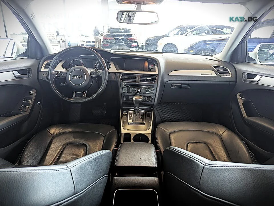 Audi A4 АвтоКредит* (ЦЕНА ДО БГ), снимка 17 - Автомобили и джипове - 54754392