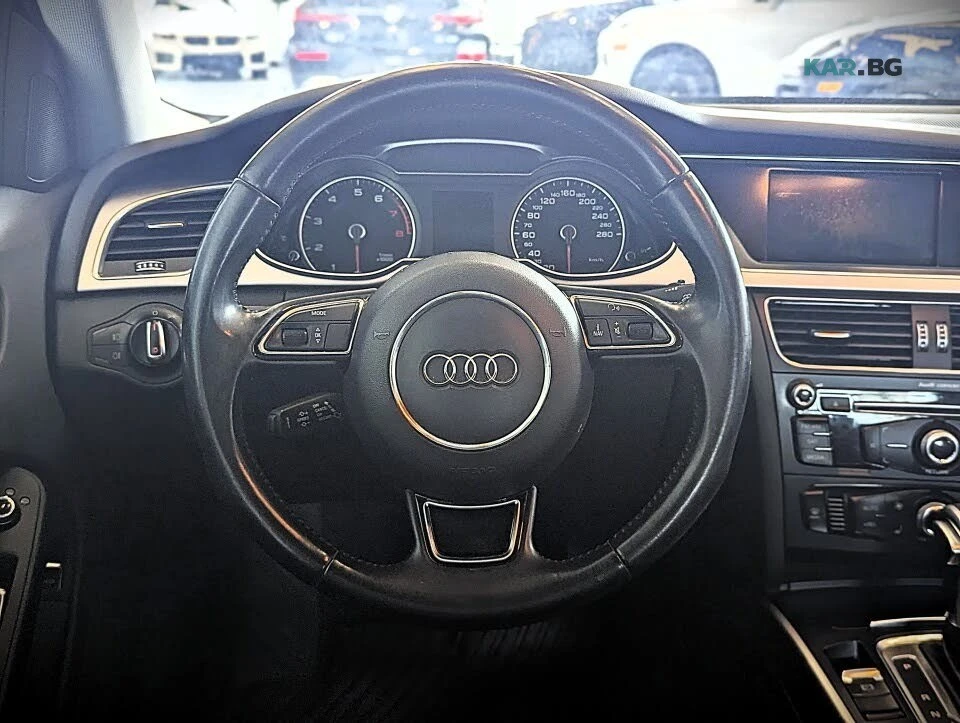 Audi A4 АвтоКредит* (ЦЕНА ДО БГ), снимка 9 - Автомобили и джипове - 54754392