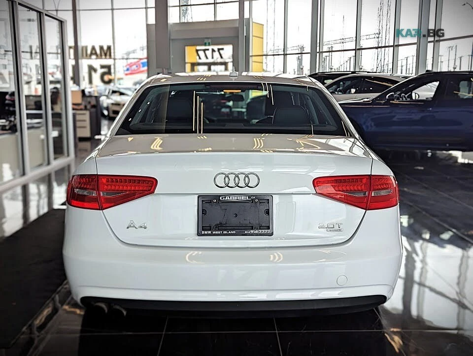 Audi A4 АвтоКредит* (ЦЕНА ДО БГ), снимка 5 - Автомобили и джипове - 54754392