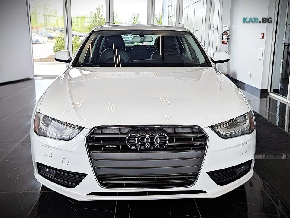 Audi A4 АвтоКредит* (ЦЕНА ДО БГ), снимка 2 - Автомобили и джипове - 54754392