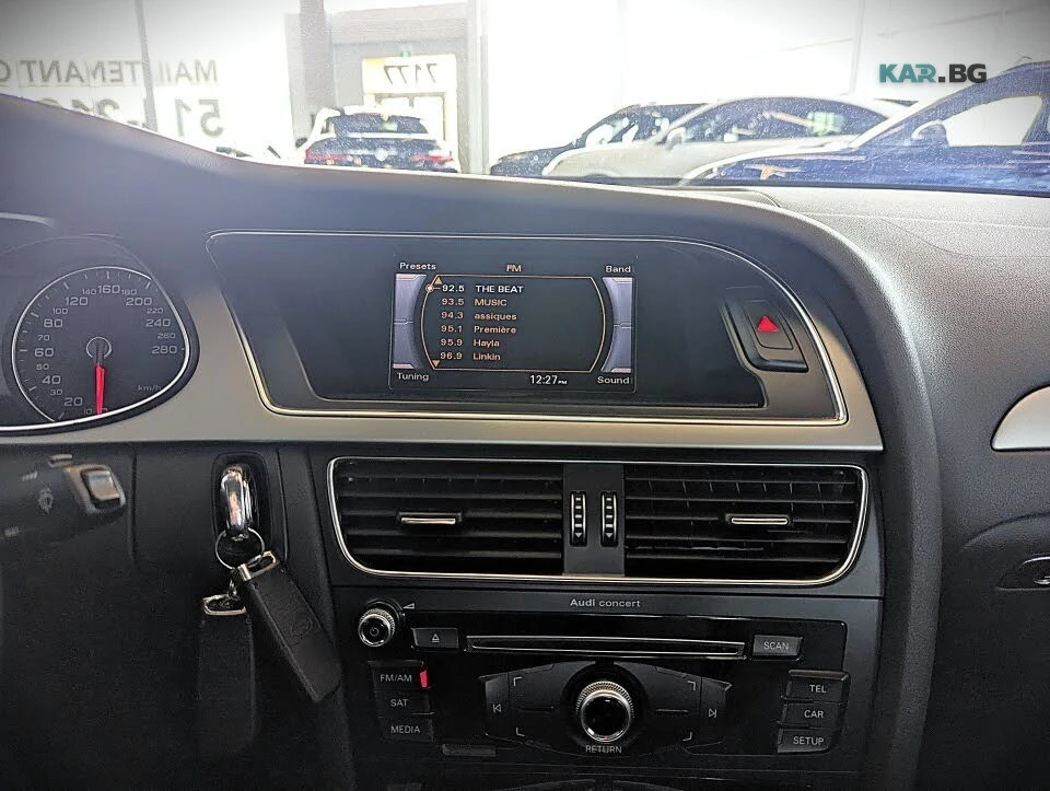 Audi A4 АвтоКредит* (ЦЕНА ДО БГ), снимка 13 - Автомобили и джипове - 54754392