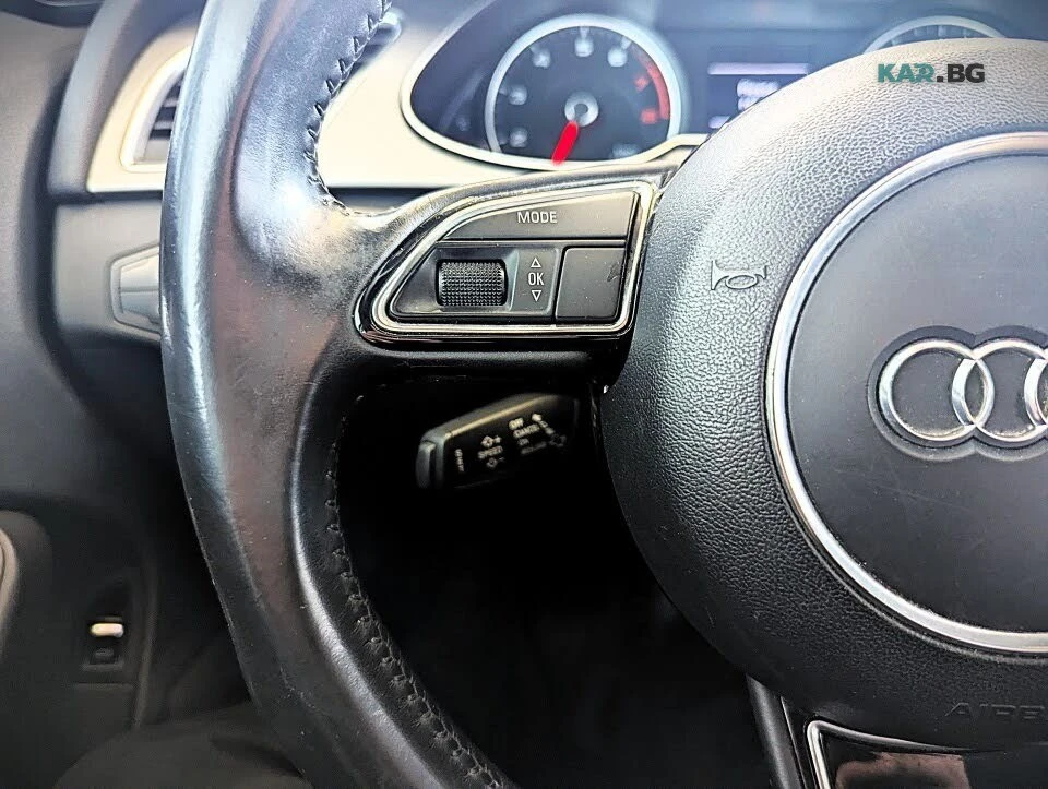 Audi A4 АвтоКредит* (ЦЕНА ДО БГ), снимка 10 - Автомобили и джипове - 54754392