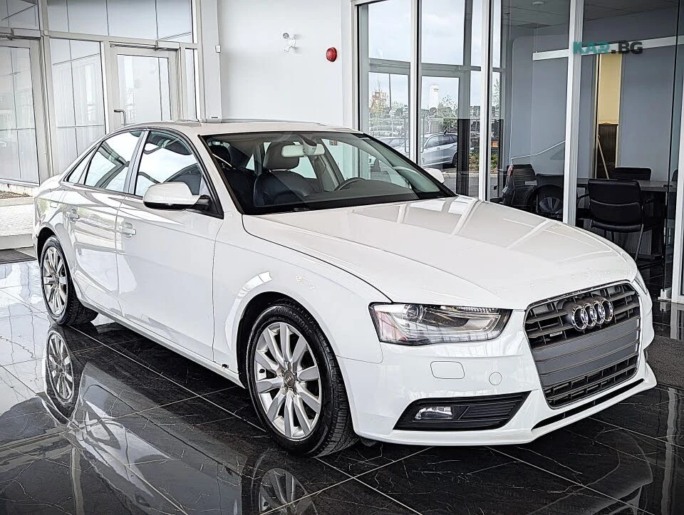 Audi A4 АвтоКредит* (ЦЕНА ДО БГ), снимка 3 - Автомобили и джипове - 54754392