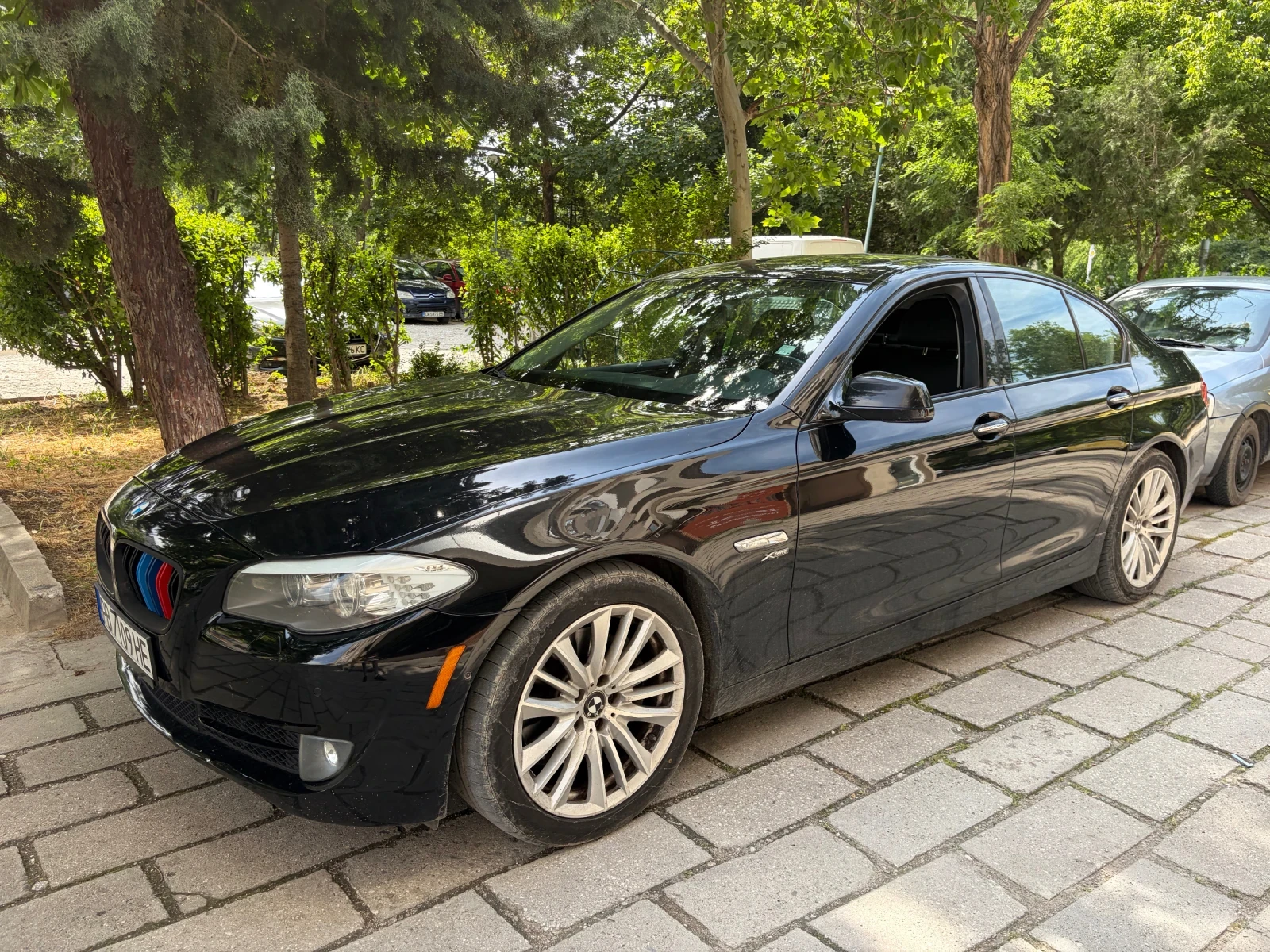 BMW 550, снимка 5 - Автомобили и джипове - 54764324