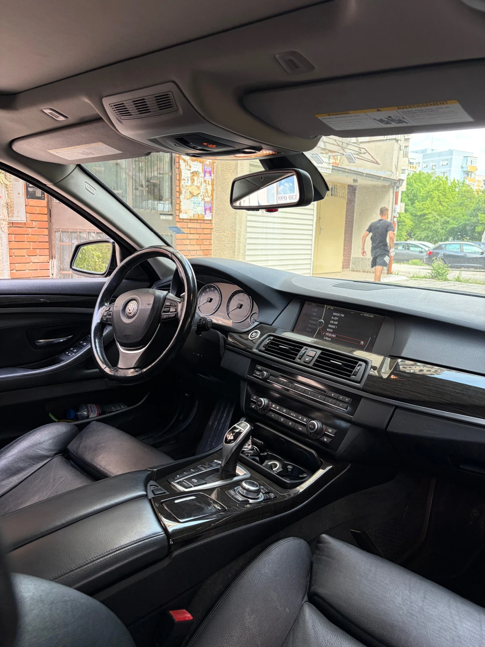 BMW 550, снимка 6 - Автомобили и джипове - 54764324