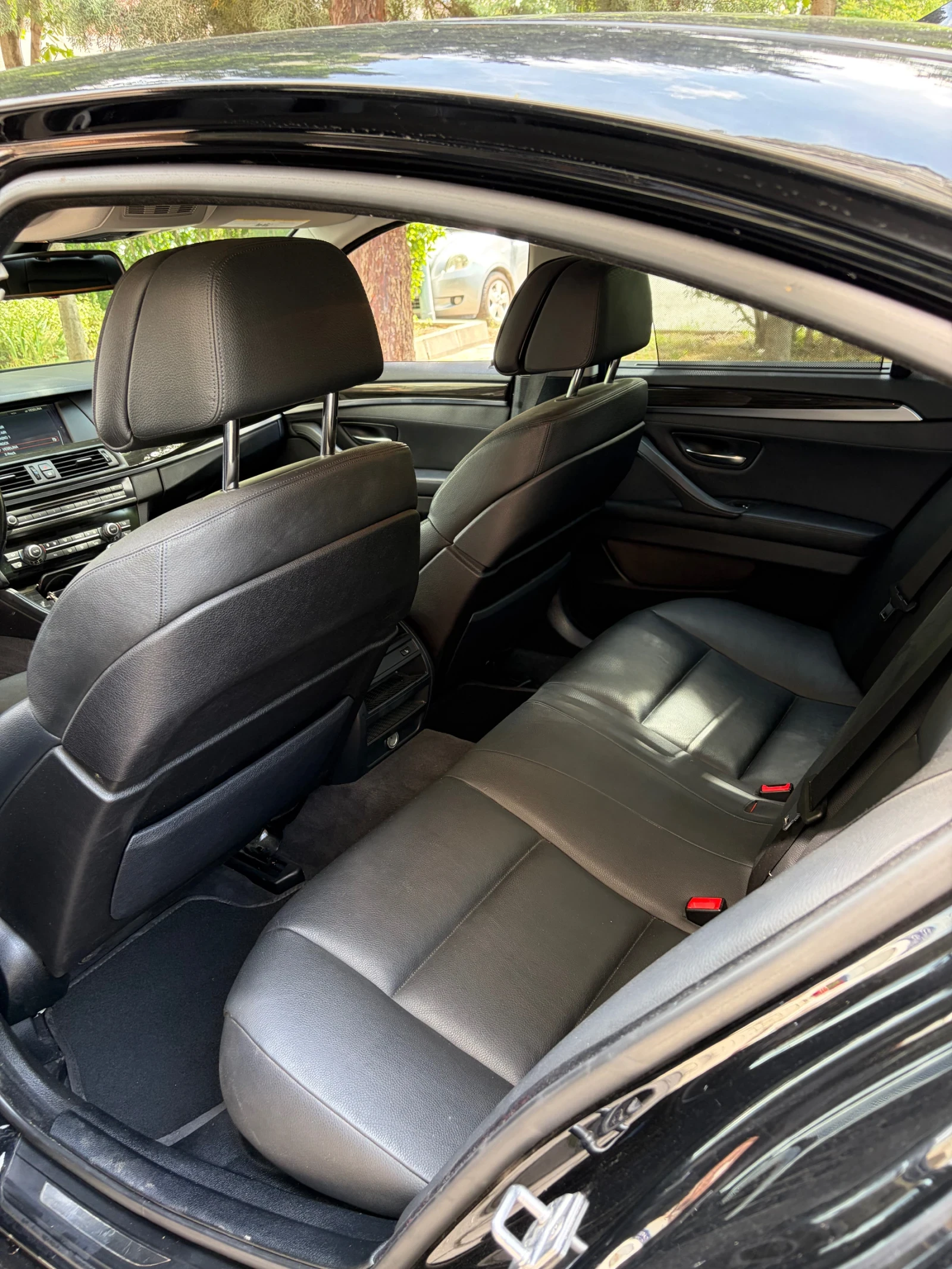 BMW 550, снимка 7 - Автомобили и джипове - 54764324