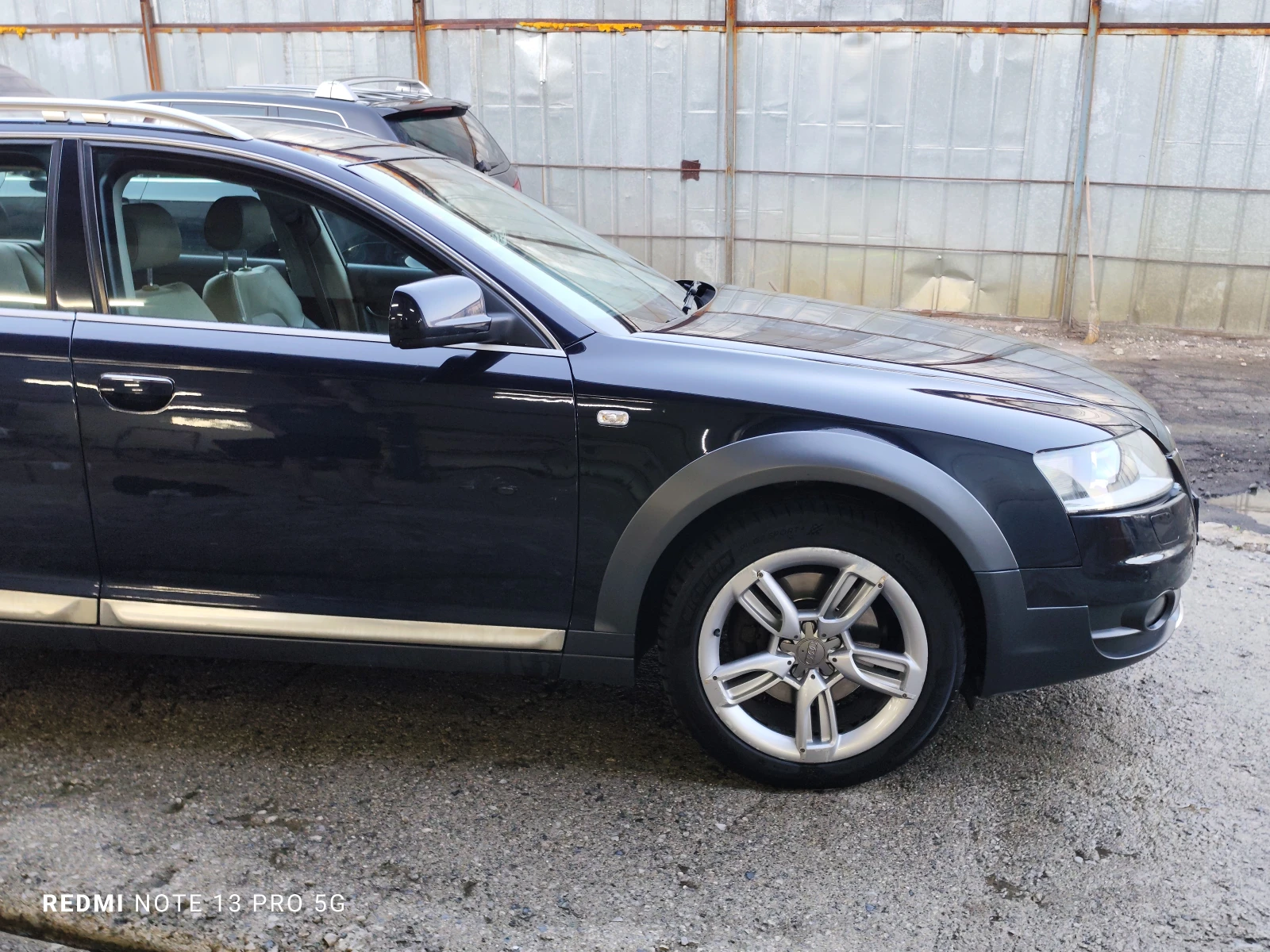 Audi A6 Allroad Audi A6 Allroad 3.0 TDI 244 hp, снимка 2 - Автомобили и джипове - 55088091