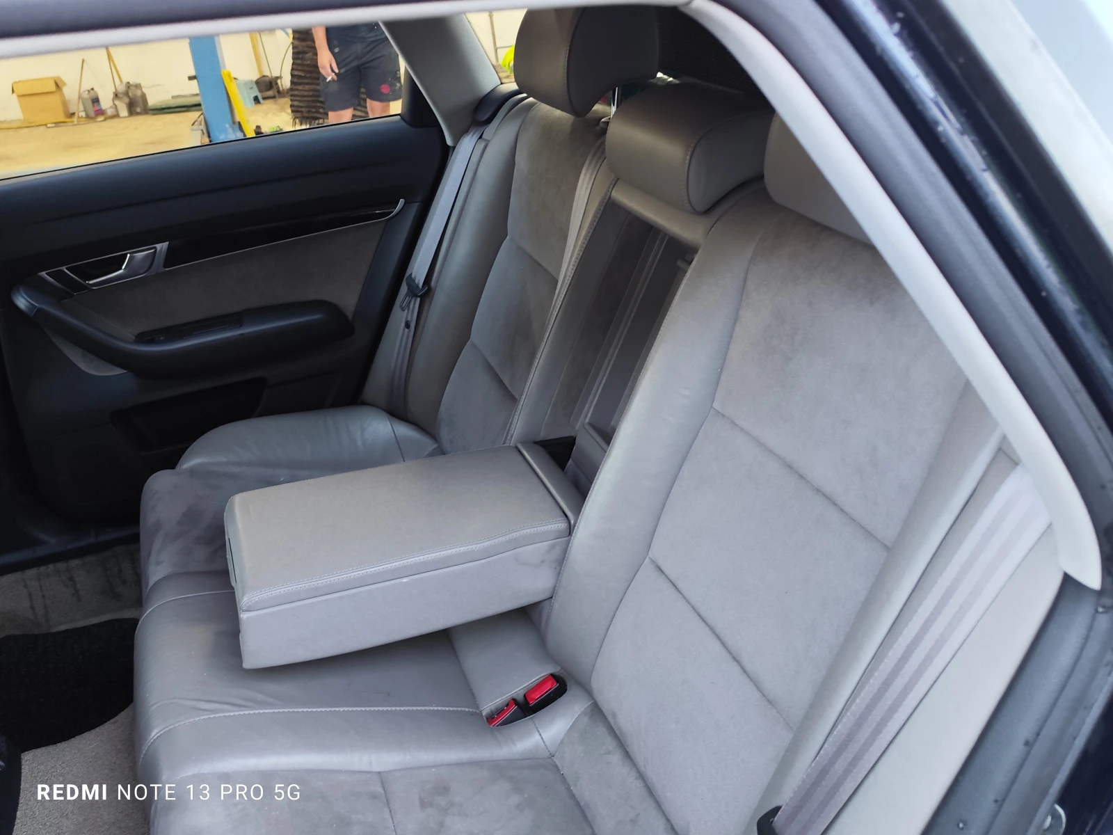 Audi A6 Allroad Audi A6 Allroad 3.0 TDI 244 hp, снимка 8 - Автомобили и джипове - 55088091