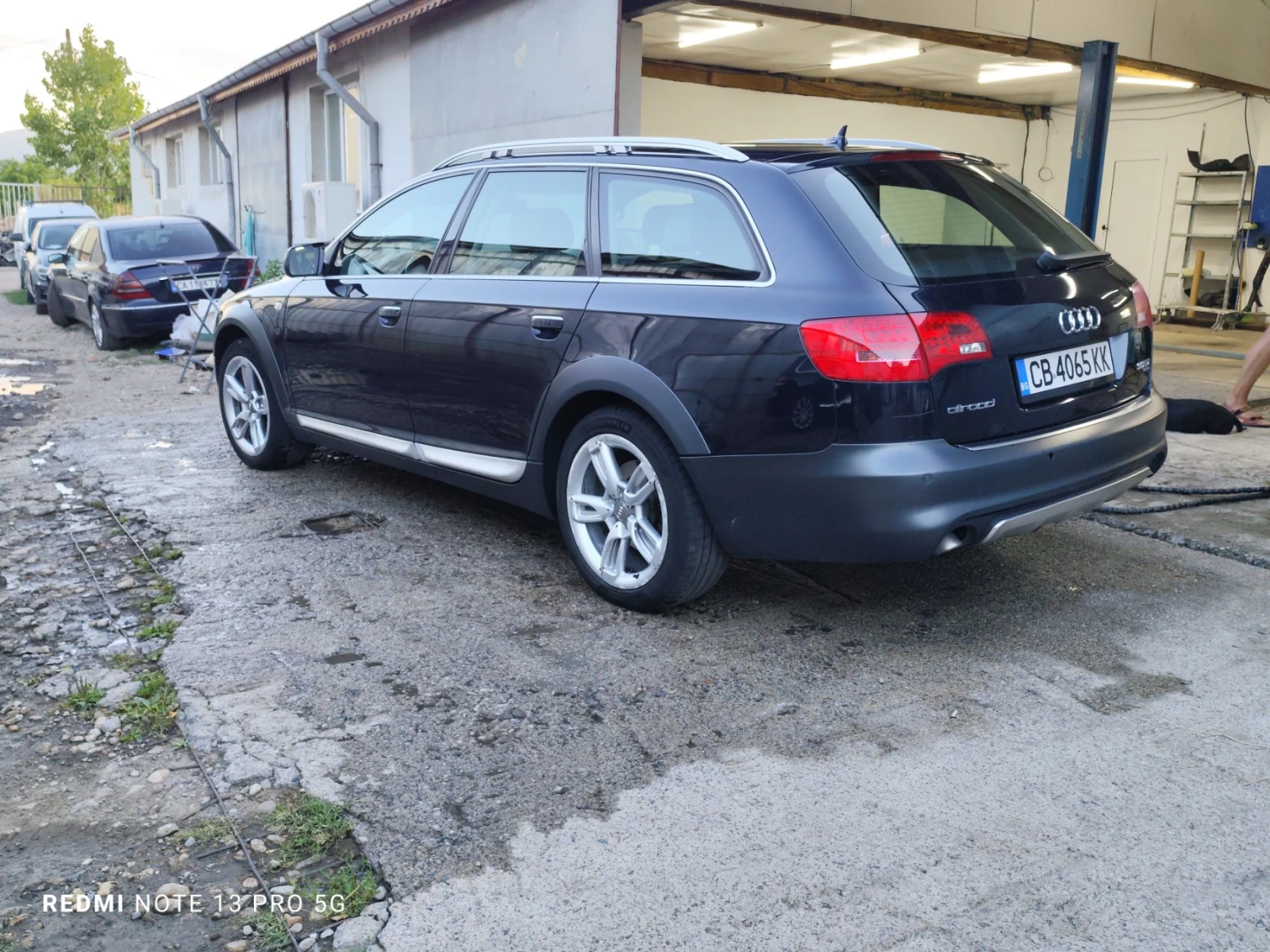 Audi A6 Allroad Audi A6 Allroad 3.0 TDI 244 hp, снимка 5 - Автомобили и джипове - 55088091