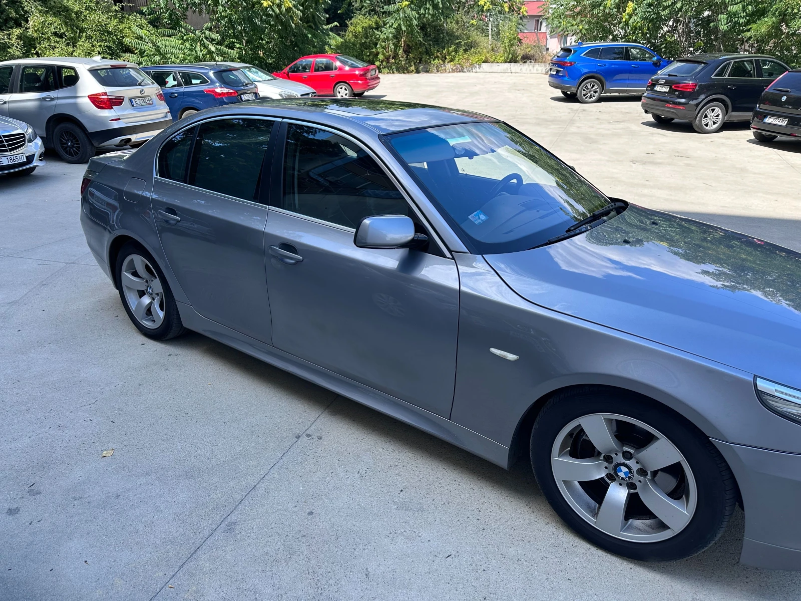 BMW 530 E60 530 D, снимка 4 - Автомобили и джипове - 55137305