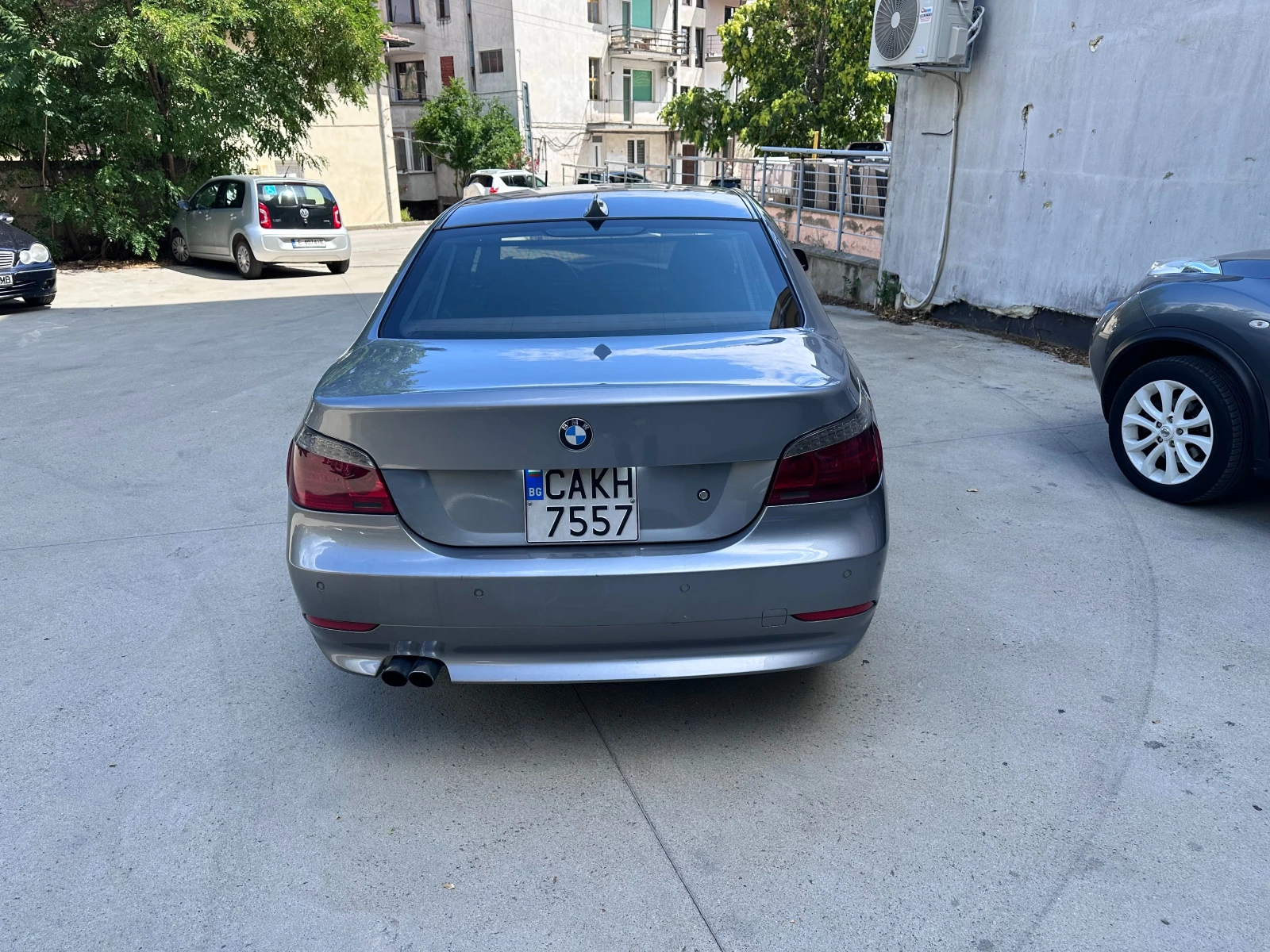 BMW 530 E60 530 D, снимка 7 - Автомобили и джипове - 55137305