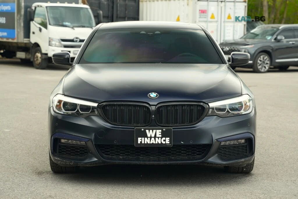 BMW 540 xDrive * M Pack * АвтоКредит * (ЦЕНА ДО БГ), снимка 2 - Автомобили и джипове - 55189462