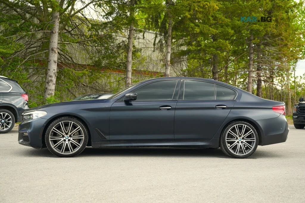 BMW 540 xDrive * M Pack * АвтоКредит * (ЦЕНА ДО БГ), снимка 8 - Автомобили и джипове - 55189462