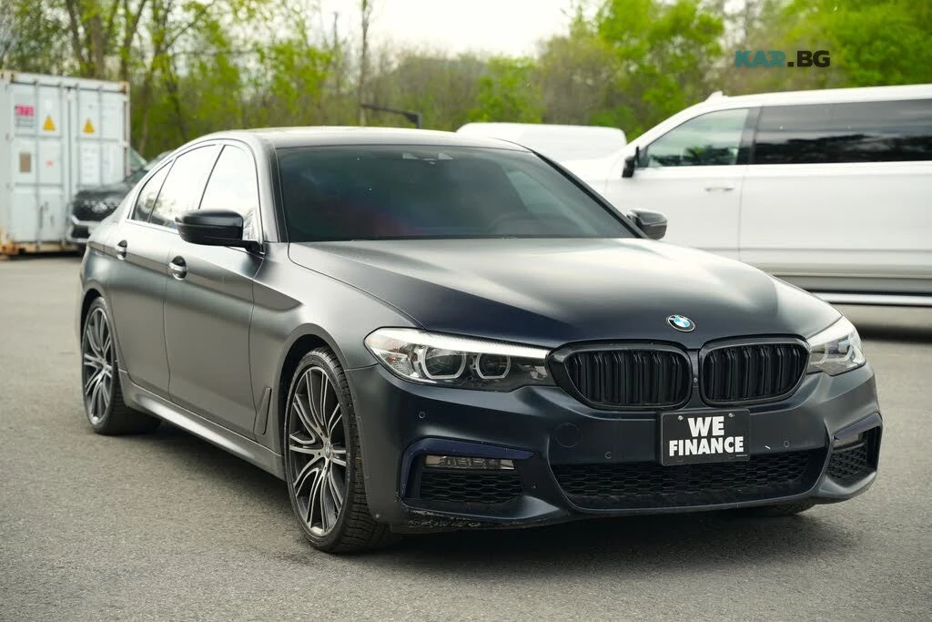 BMW 540 xDrive * M Pack * АвтоКредит * (ЦЕНА ДО БГ), снимка 3 - Автомобили и джипове - 55189462