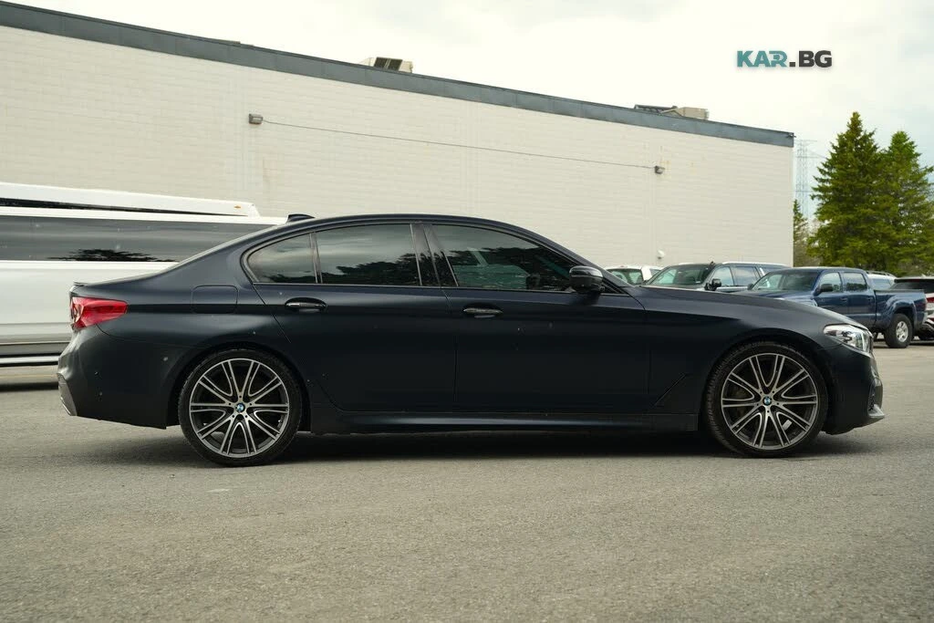 BMW 540 xDrive * M Pack * АвтоКредит * (ЦЕНА ДО БГ), снимка 4 - Автомобили и джипове - 55189462