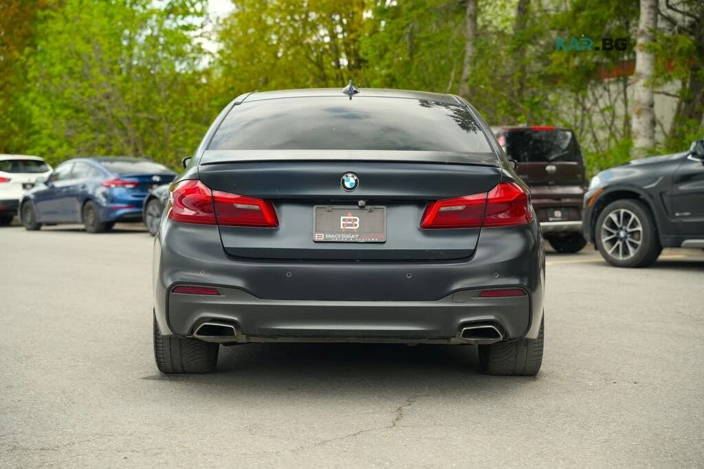 BMW 540 xDrive * M Pack * АвтоКредит * (ЦЕНА ДО БГ), снимка 6 - Автомобили и джипове - 55189462