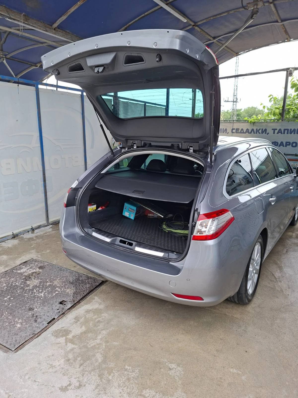 Peugeot 508, снимка 6 - Автомобили и джипове - 55192968