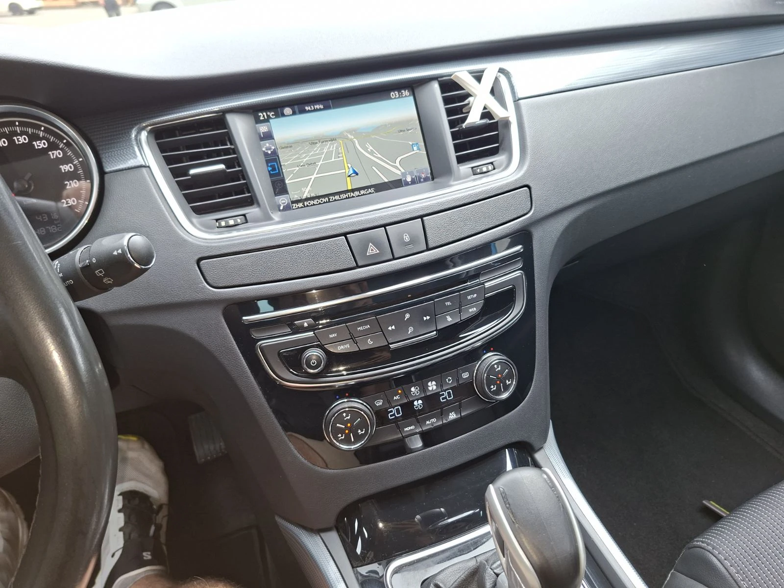 Peugeot 508, снимка 8 - Автомобили и джипове - 55192968