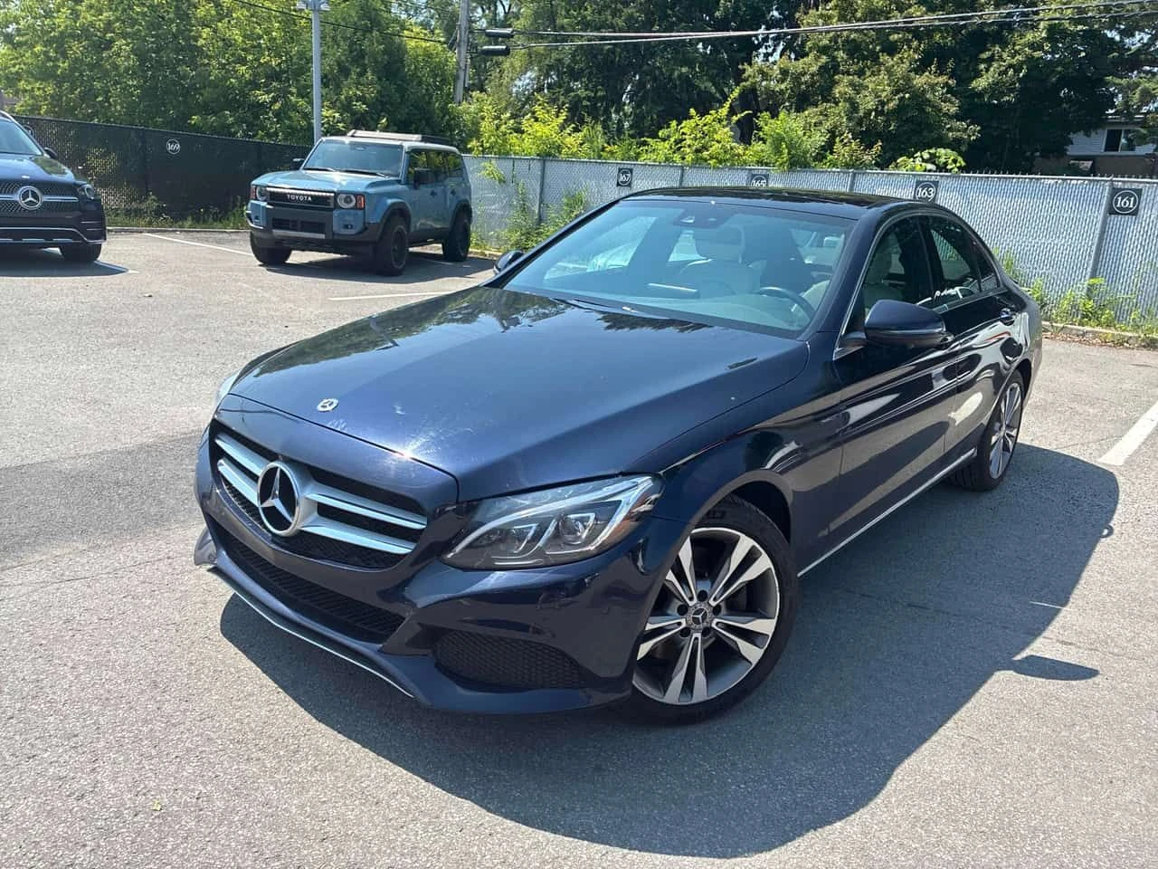 Mercedes-Benz C 300 * CARFAX * БЕЗ ПЪРВОНАЧАЛНА ВНОСКА