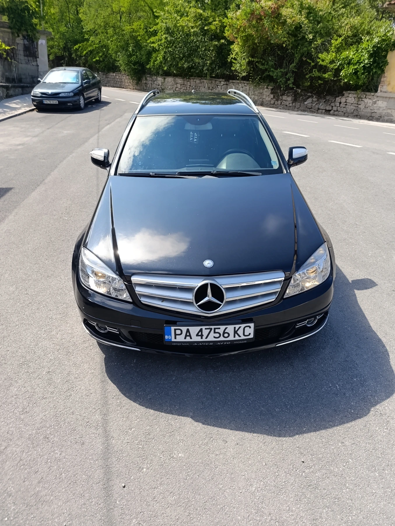 Mercedes-Benz C 220 С220, снимка 6 - Автомобили и джипове - 55449184