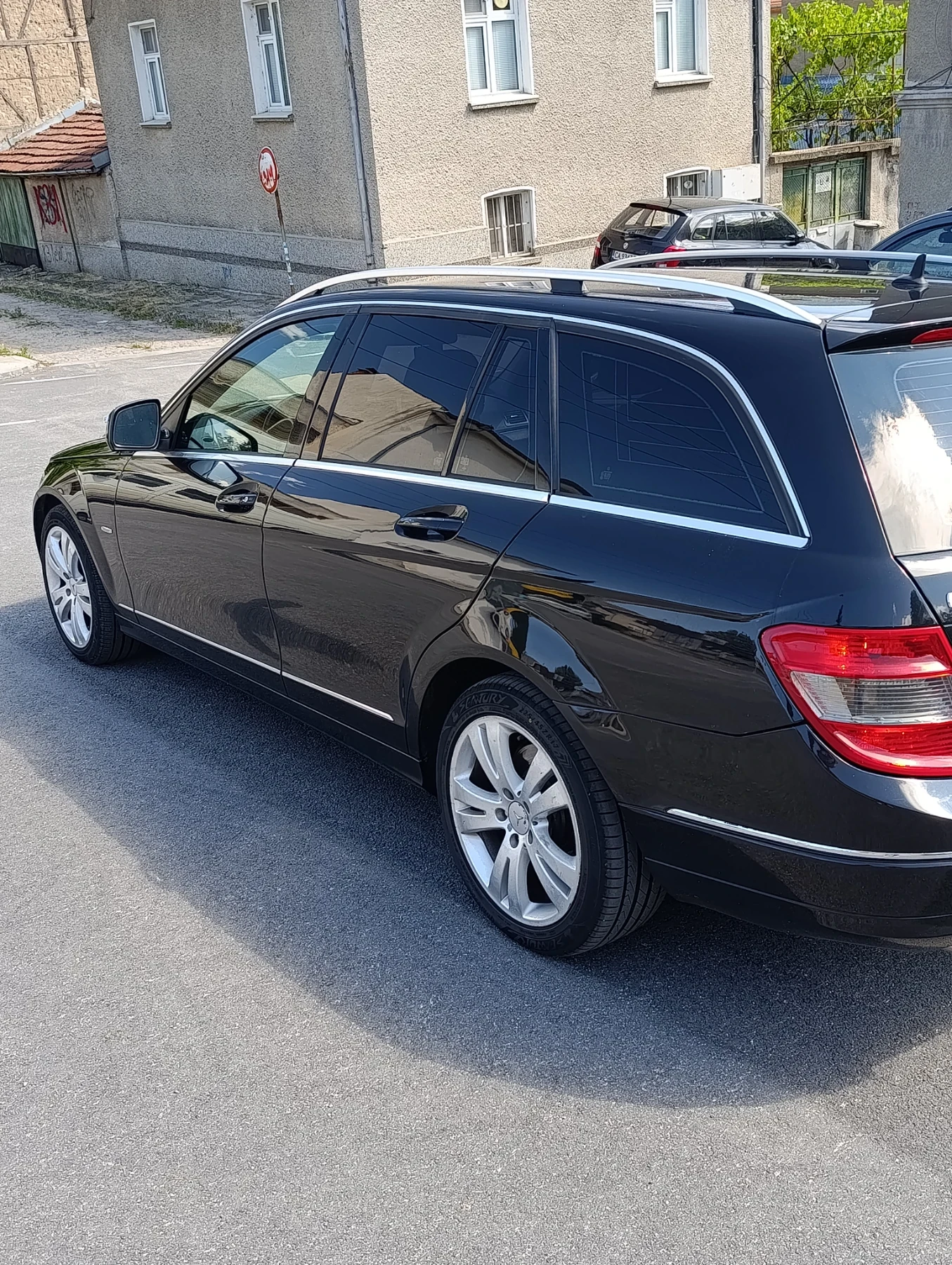 Mercedes-Benz C 220 С220, снимка 2 - Автомобили и джипове - 55449184