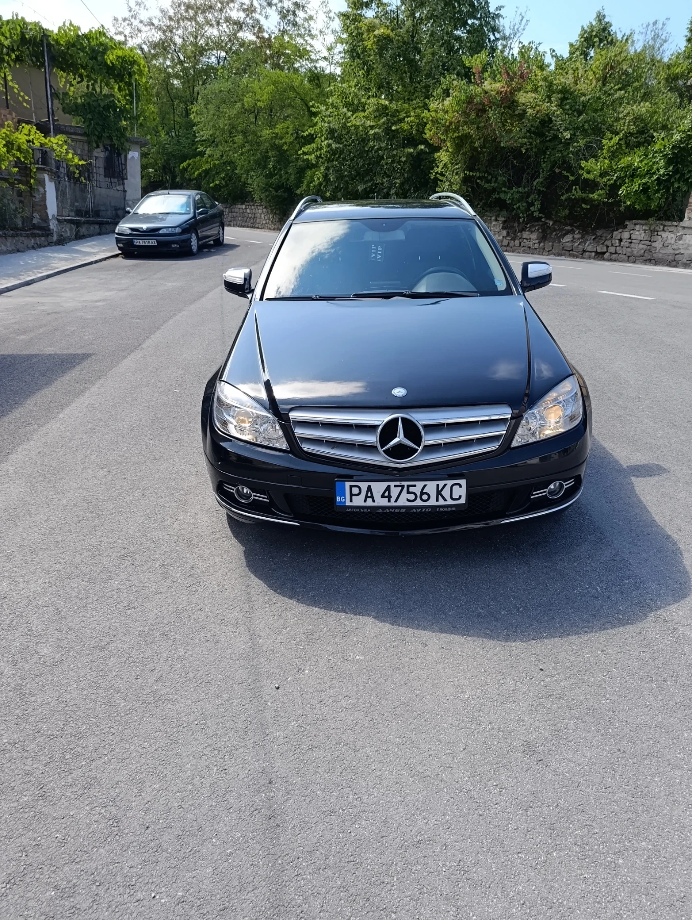 Mercedes-Benz C 220 С220, снимка 5 - Автомобили и джипове - 55449184