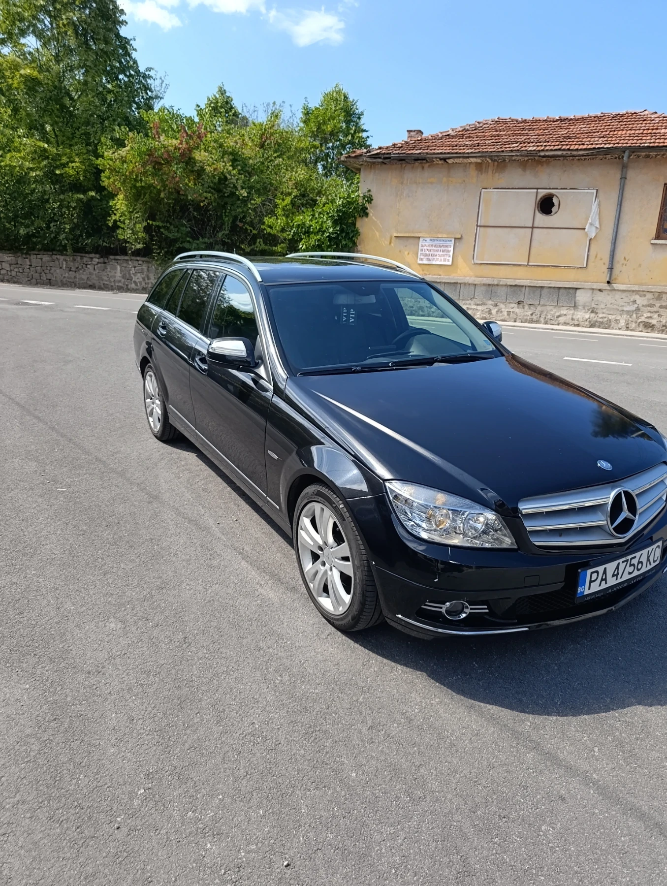 Mercedes-Benz C 220 С220