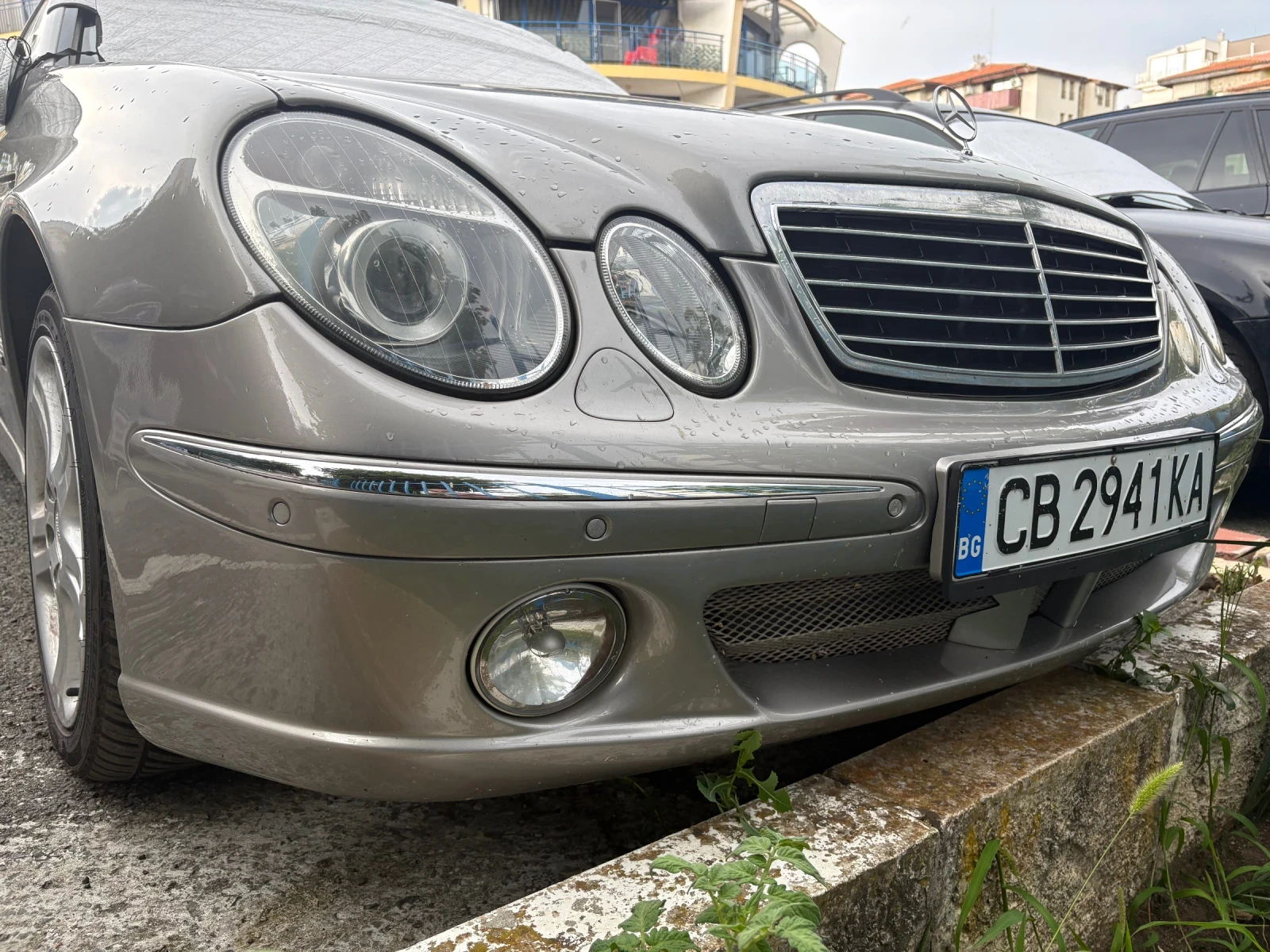 Mercedes-Benz E 320 Lorinser