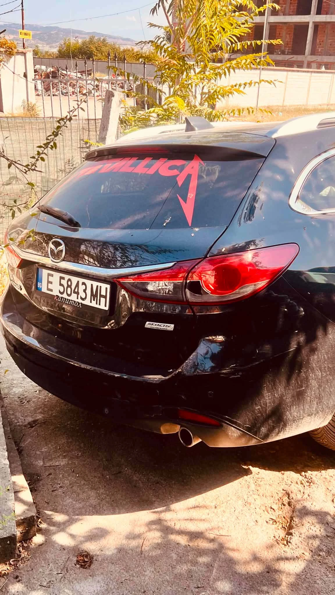 Mazda 6 | Mobile.bg � ����������� 5