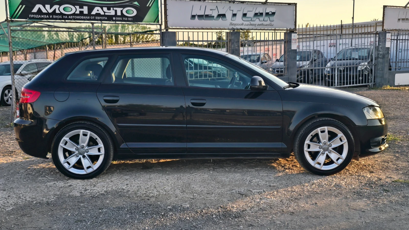Audi A3 Sportback/Бензин, снимка 7 - Автомобили и джипове - 55473473