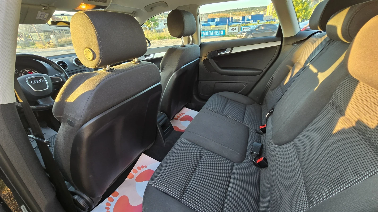 Audi A3 Sportback/Бензин, снимка 12 - Автомобили и джипове - 55473473