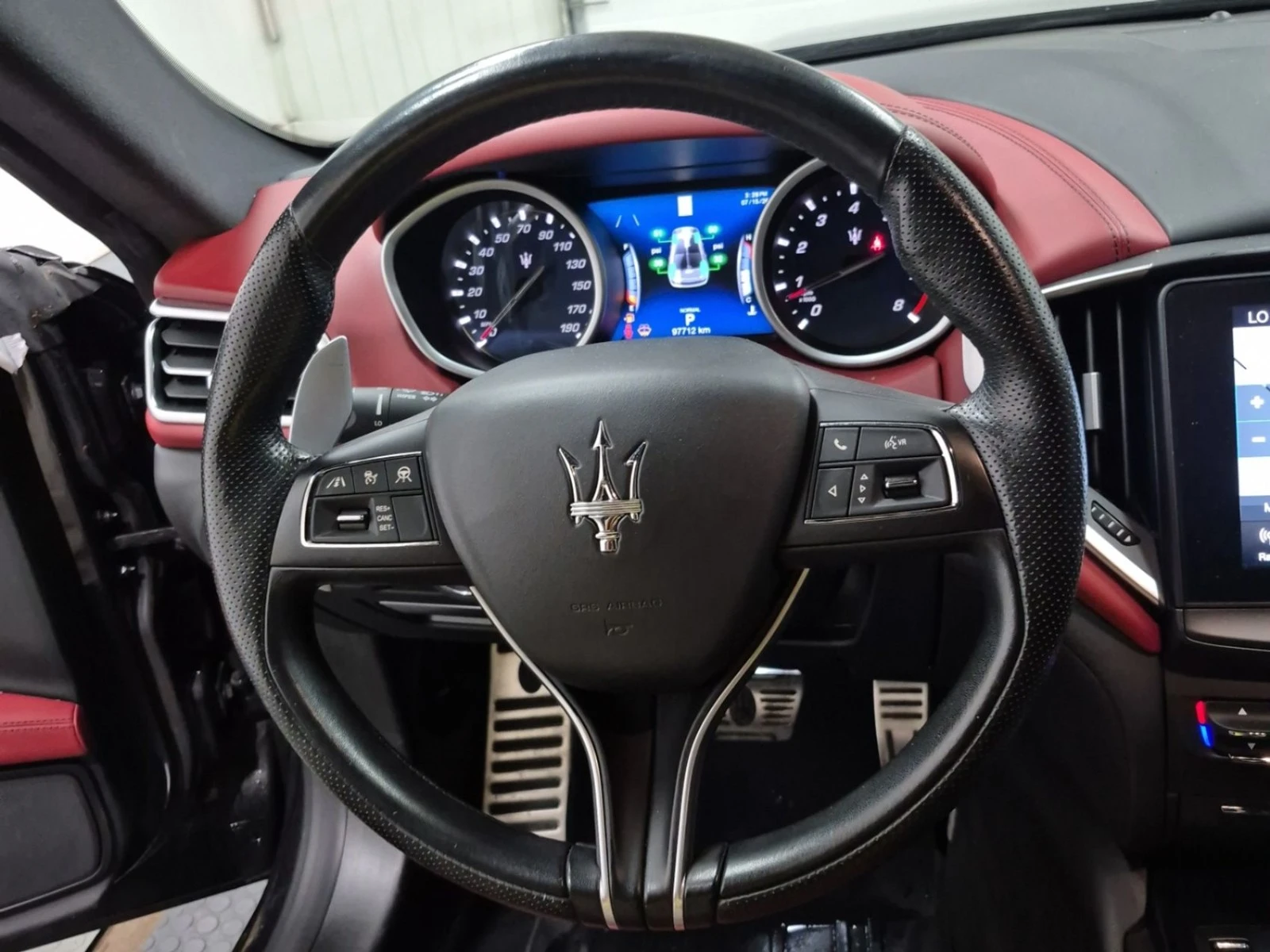 Maserati Ghibli S Q4 GranSport Автокредит Цена до България, снимка 9 - Автомобили и джипове - 55574208
