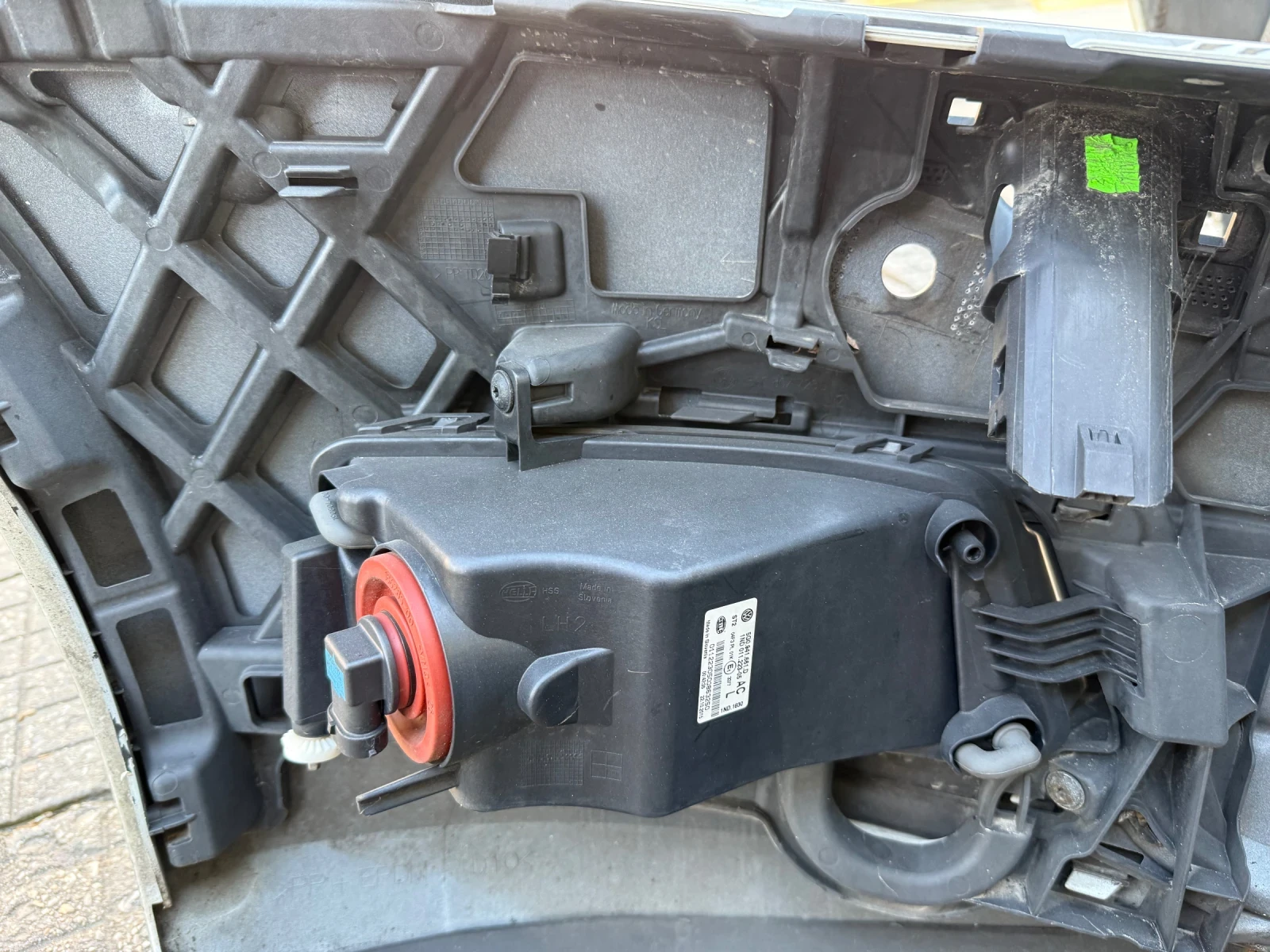 VW Golf, снимка 4 - Автомобили и джипове - 55589730