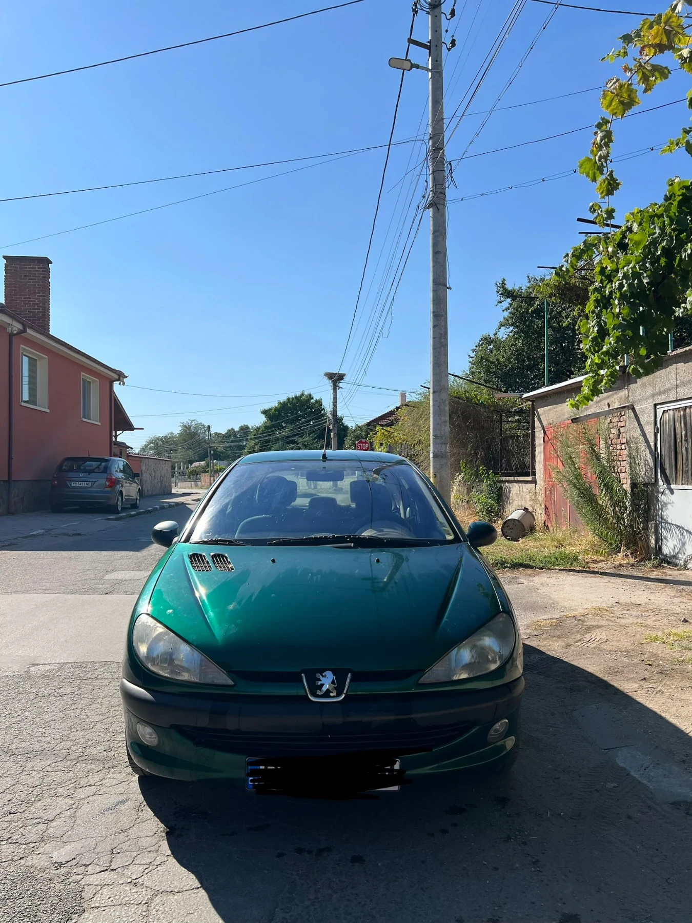 Peugeot 206
