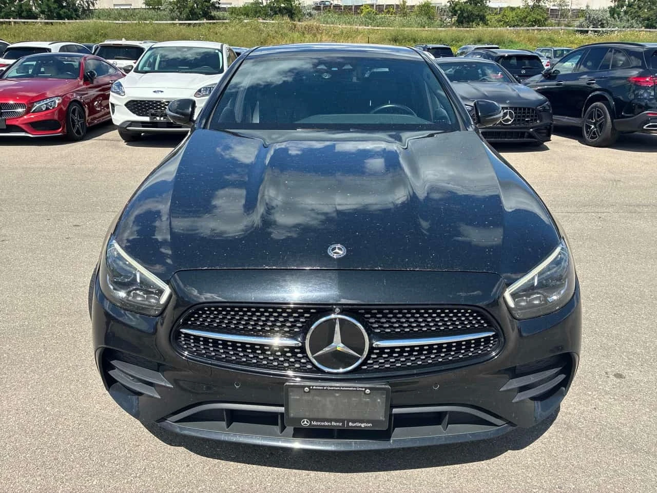 Mercedes-Benz E 450 * CARFAX * ЦЕНА ДО БГ, снимка 6 - Автомобили и джипове - 55738576
